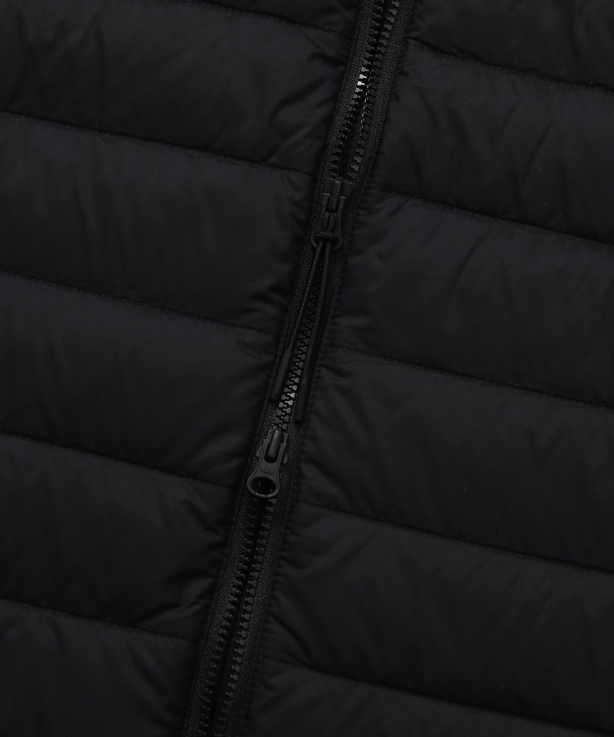 커버낫(COVERNAT) 24FW RDS 커버라이트 패커블 다운 블랙