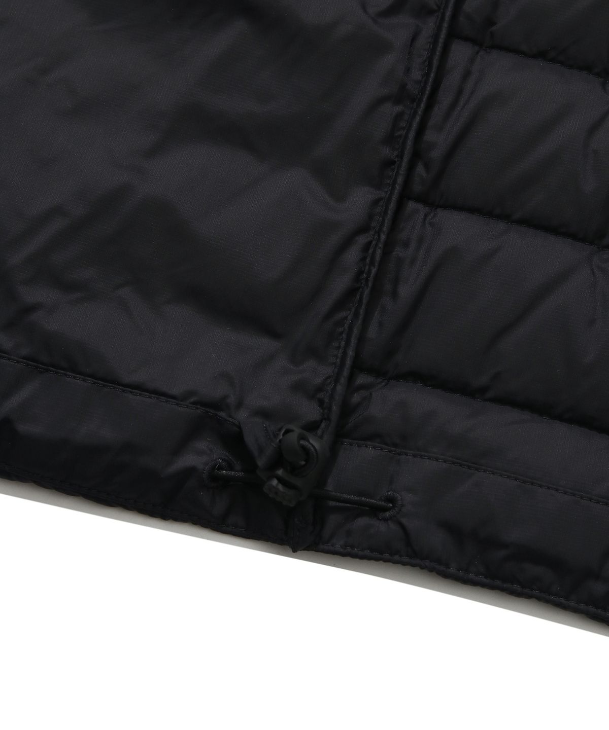 커버낫(COVERNAT) 24FW RDS 커버라이트 패커블 다운 블랙