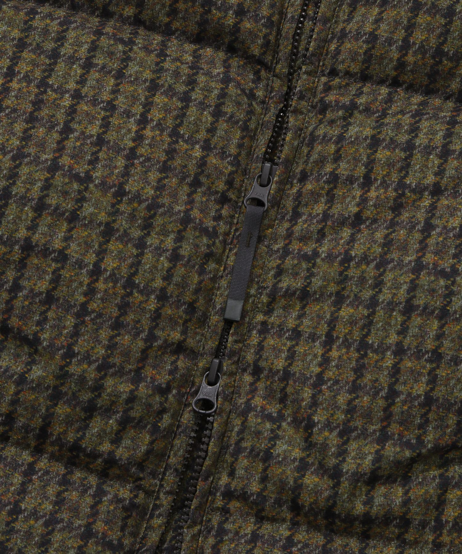 [COVERNAT]★24FW★韓国人気★RDS CIVIC CHECK DOWN VEST MUSINSA公式 | COVERNAT RDS Civic Check Down Vest Brown