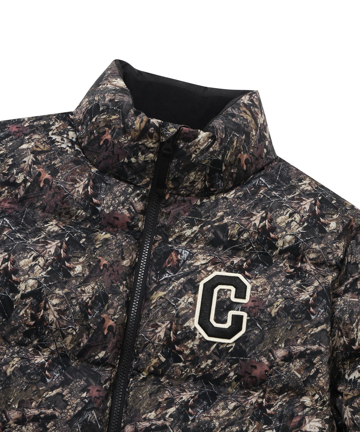 [COVERNAT]★24FW★韓国人気★RDS COLLEGE CAMO SHORT PUFFER MUSINSA | COVERNAT RDS College Camo Short Puffer Multi
