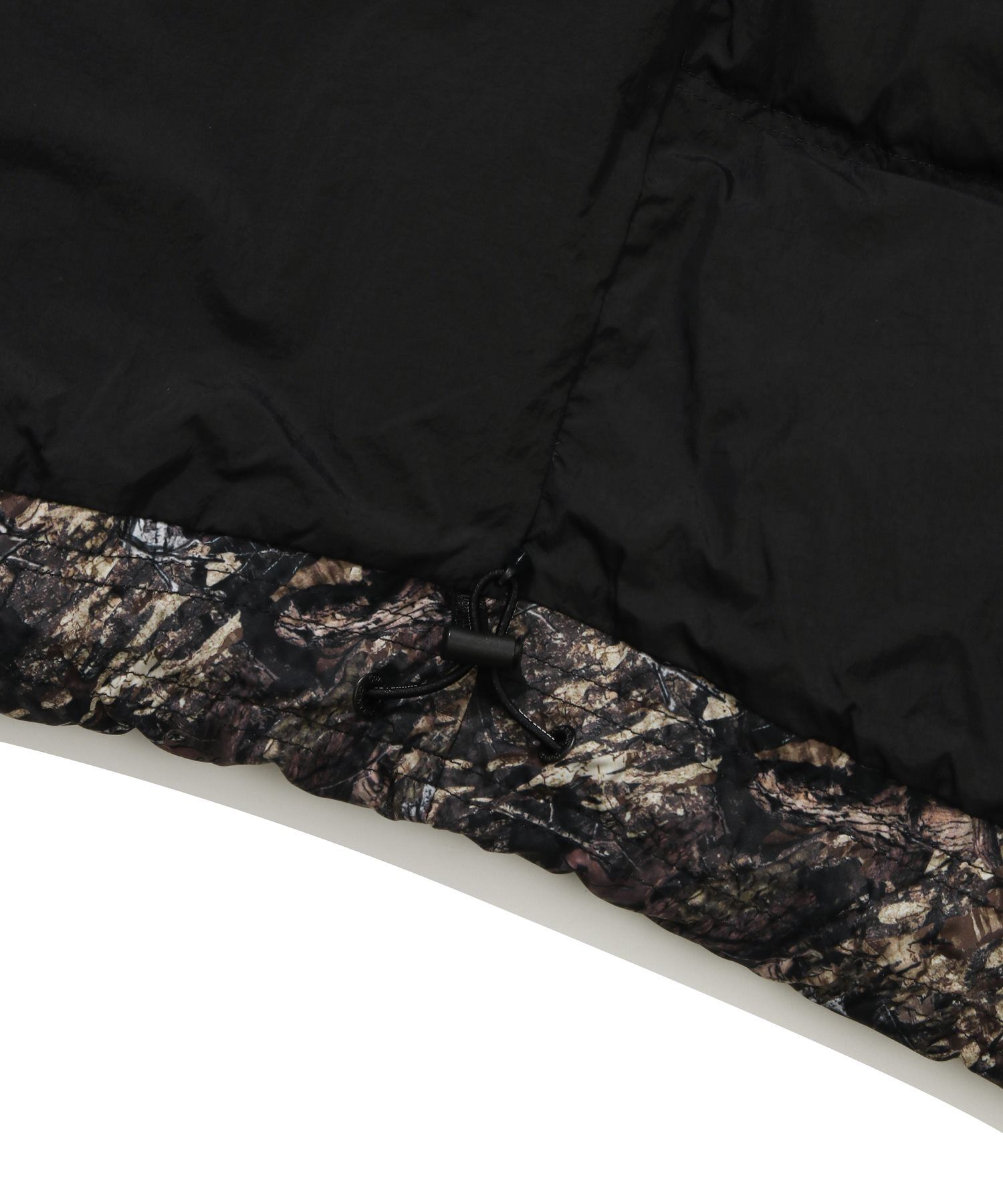 [COVERNAT]★24FW★韓国人気★RDS COLLEGE CAMO SHORT PUFFER MUSINSA | COVERNAT RDS College Camo Short Puffer Multi