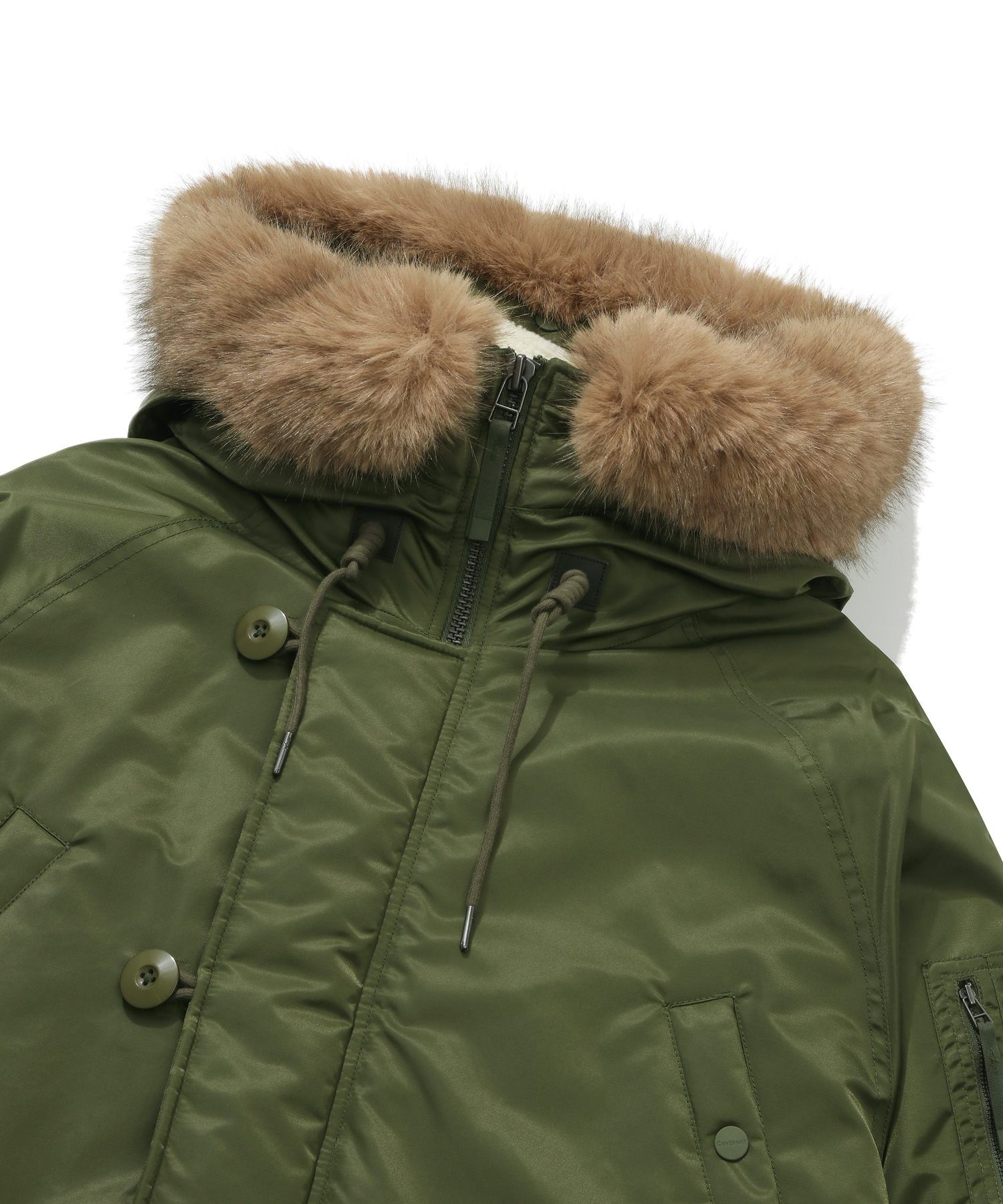 [COVERNAT]★24FW★韓国人気★RDS WOLVERINE N3B DOWN PARKA MUSINSA公式 | COVERNAT RDS Wolverine N3B Down Parka Navy