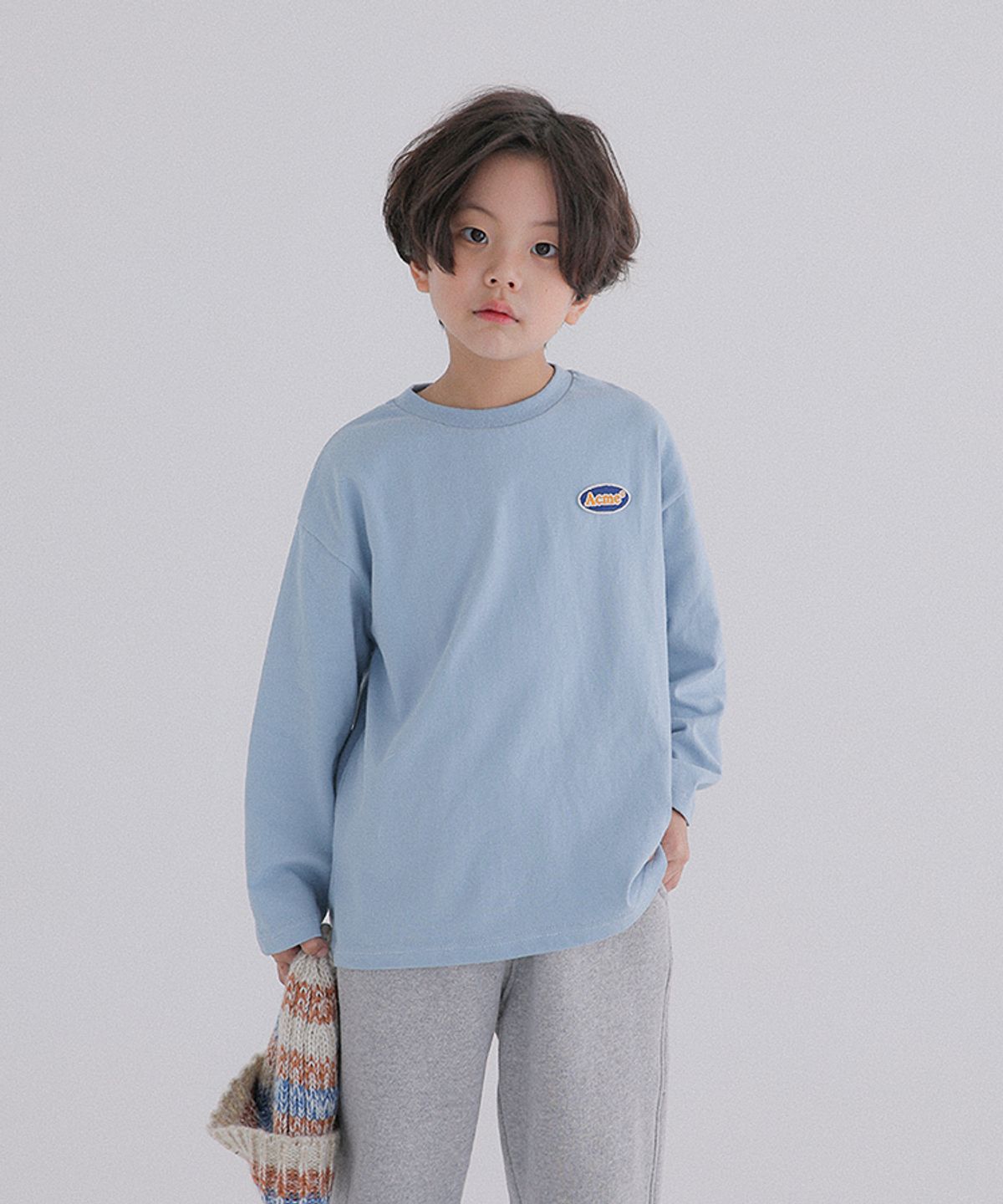베리클로젯(BERRYCLOSET) ACME 티셔츠