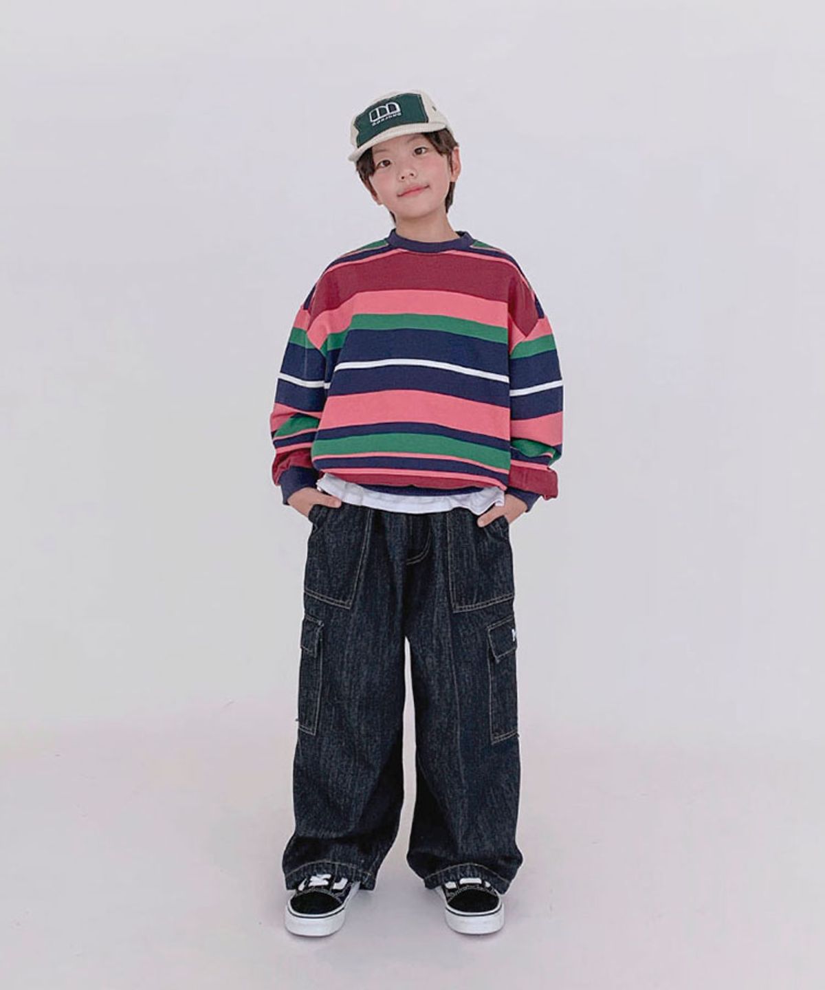 베리클로젯(BERRYCLOSET) 롤리팝 맨투맨