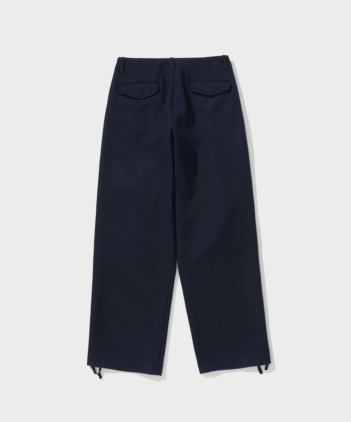 셔터(SHIRTER) WOOL BILL FIELD PANTS (NAVY)