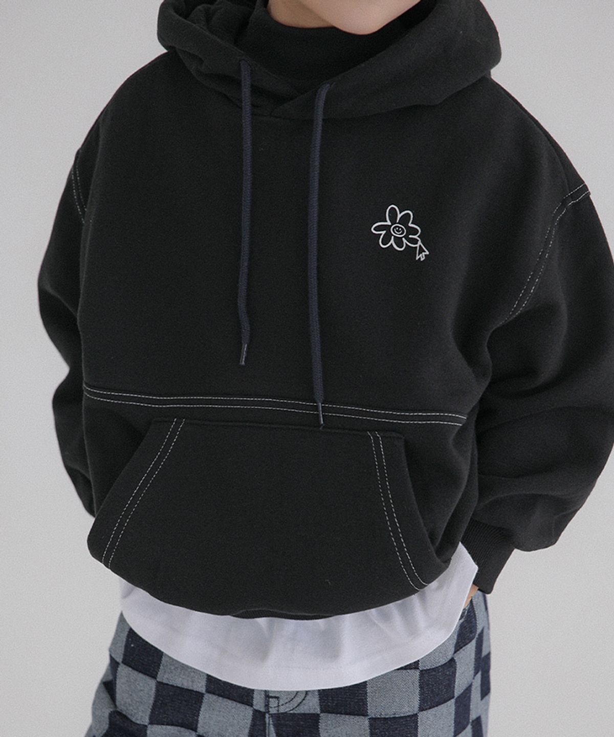 베리클로젯(BERRYCLOSET) 오리지널 프라이 후드