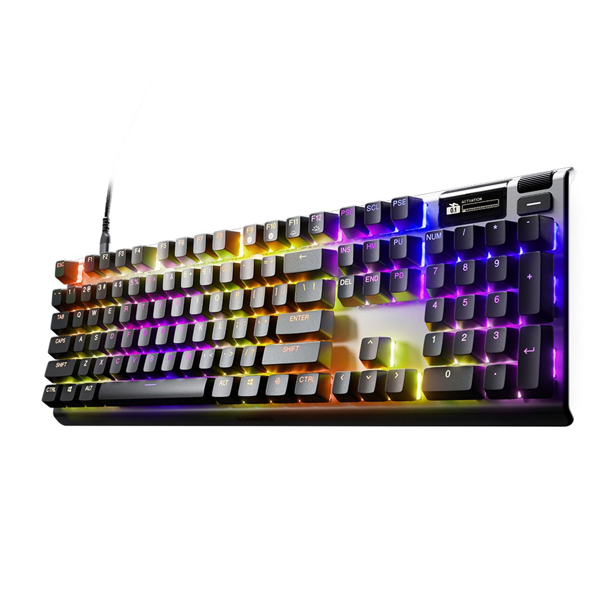 스틸시리즈(STEEL SERIES) Apex Pro Gen 3 US 자석축 기계식 게이밍 키보드