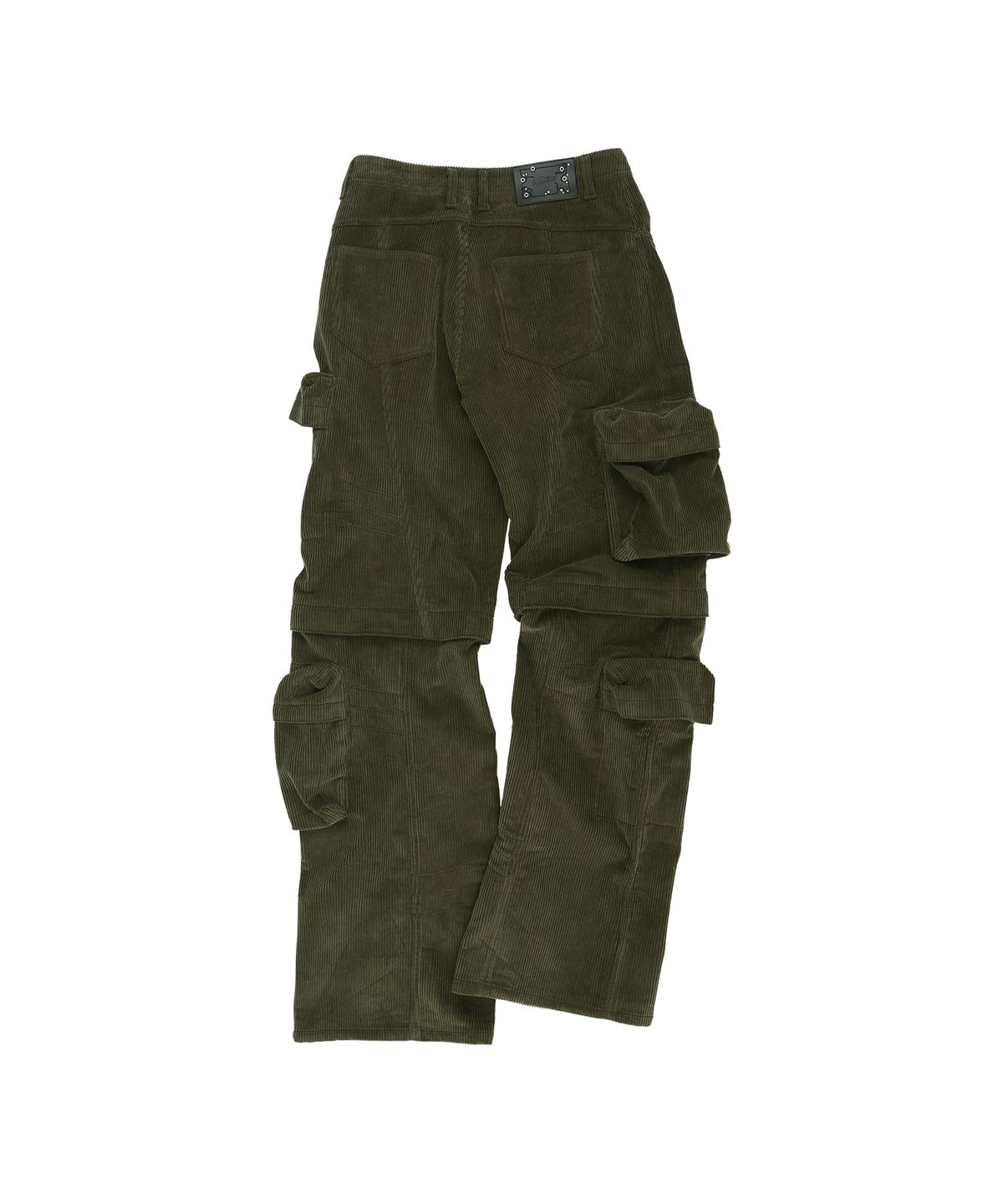 앤더슨벨(ADSB ANDERSSON BELL) 밀라노 코듀로이 카고 팬츠 apa751m(KHAKI)