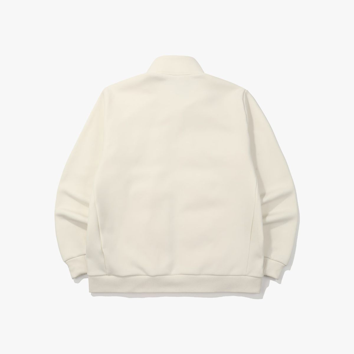 디아도라(diadora) 무브 웜 하이브리드 패딩 자켓 IVORY