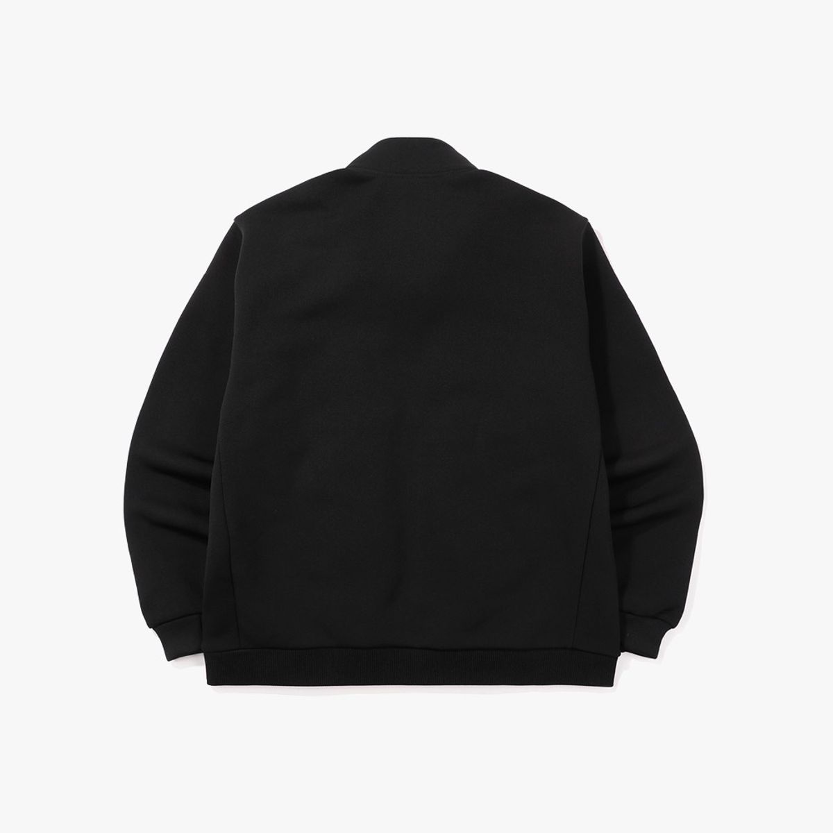 디아도라(diadora) 무브 웜 하이브리드 패딩 자켓 BLACK