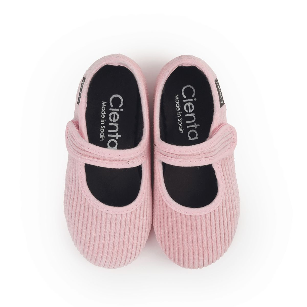 씨엔타 키즈(CIENTA KIDS) 메르세데스 레이나 코듀로이 핑크