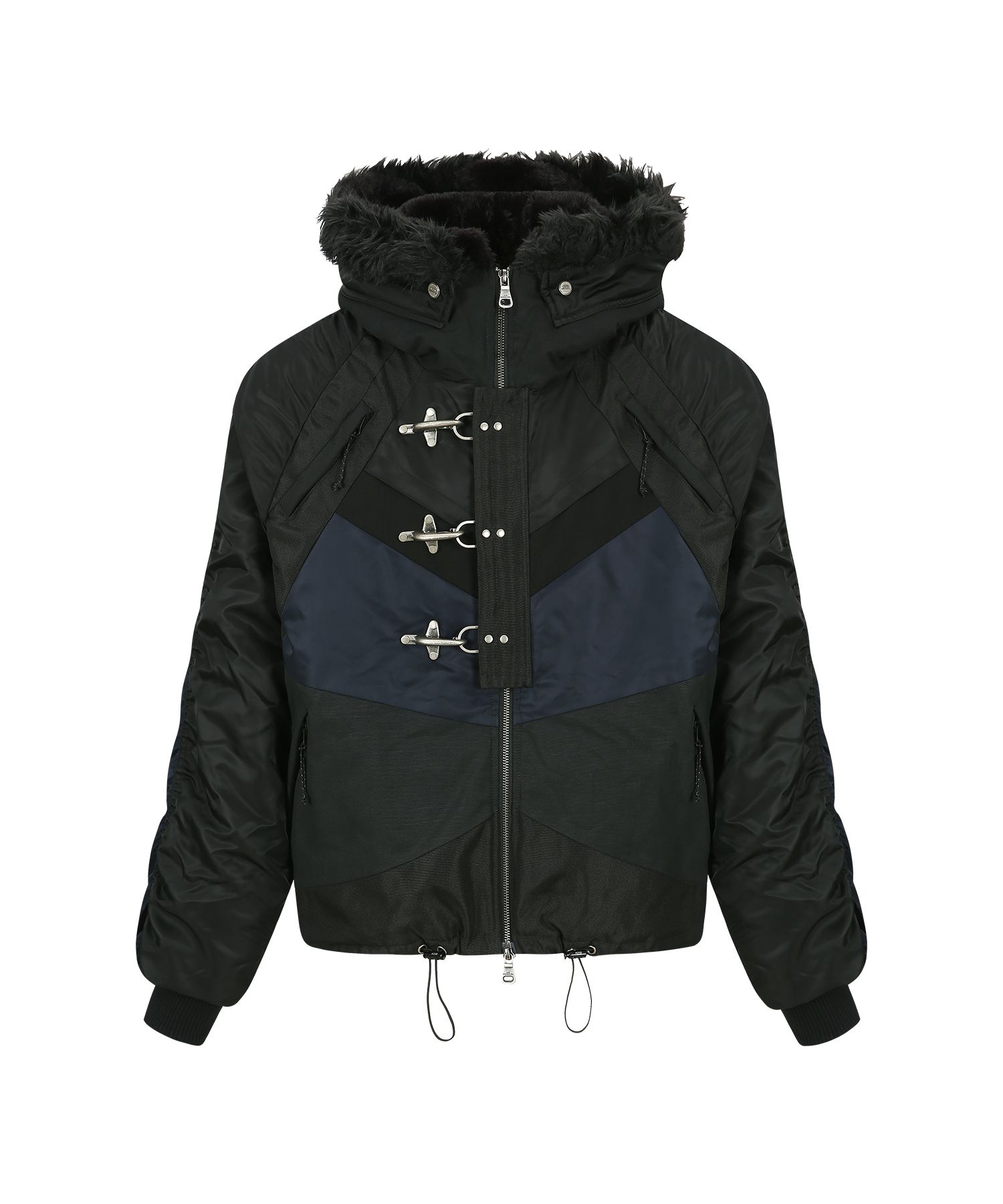 アウターその他 ANDERSSON BELL Unisex Norwegian N2B jumper awa690uBLACK A24F MUSINSA公式 | ANDERSSON BELL Unisex Norwegian N2B Jumper