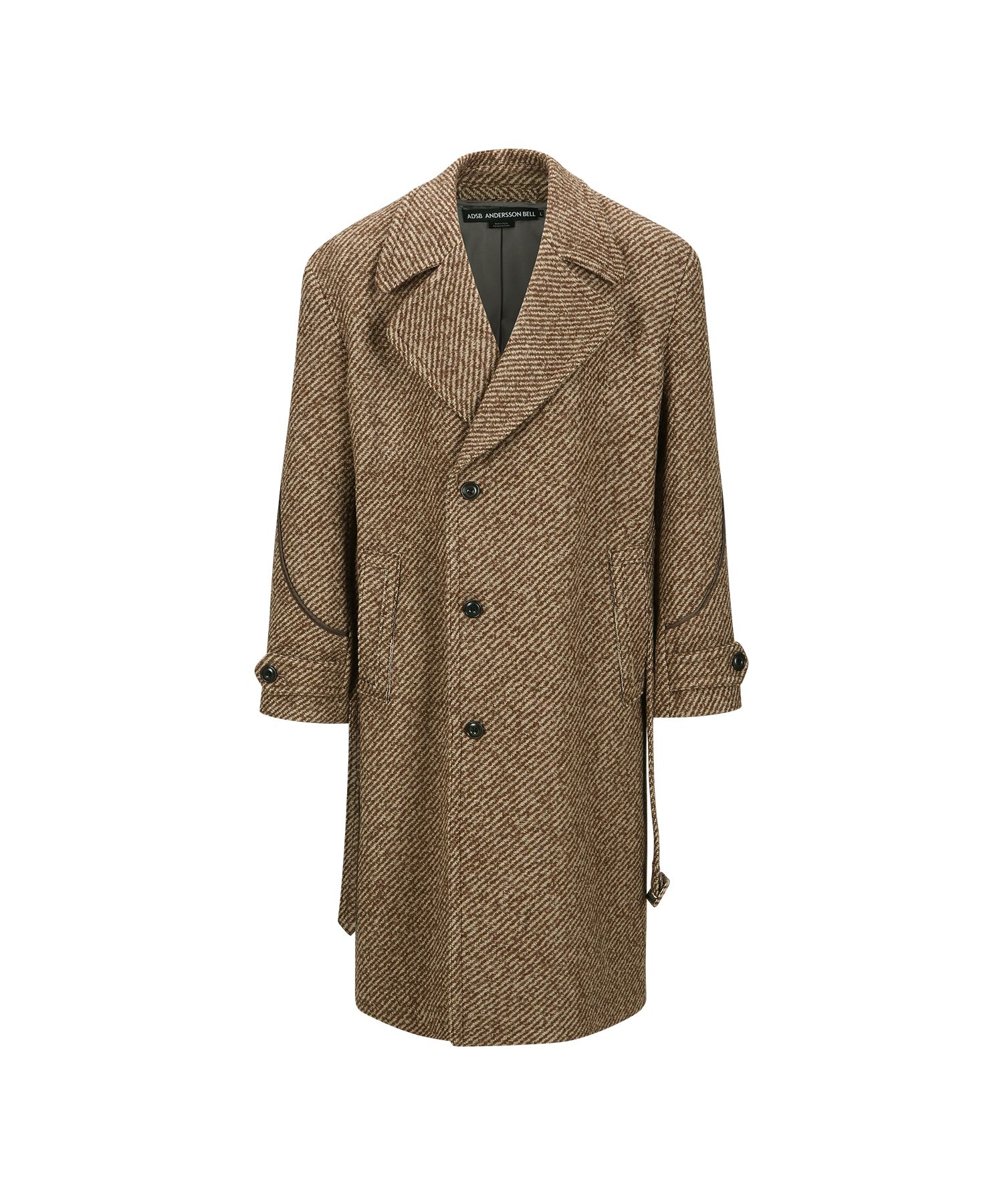 MUSINSA | ANDERSSON BELL Robbie Double Breasted Big Twill