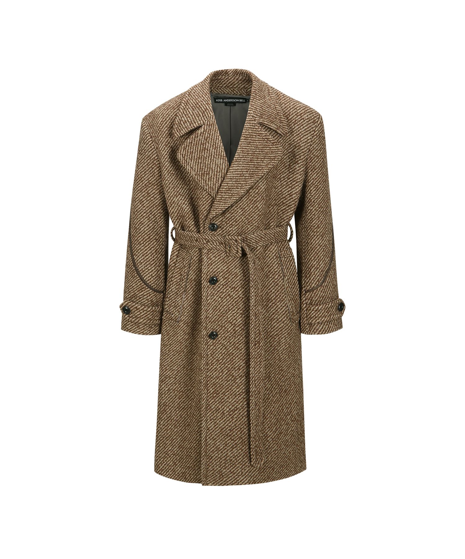 MUSINSA | ANDERSSON BELL Robbie Double Breasted Big Twill