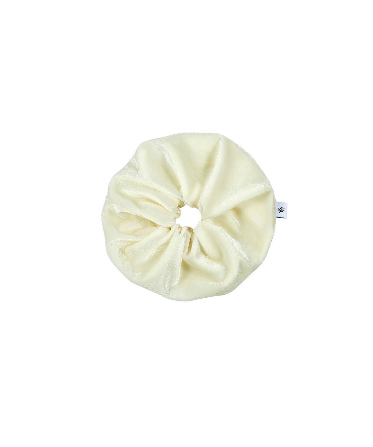 하스(HAS) HDM006 Classic velvet big scrunchie