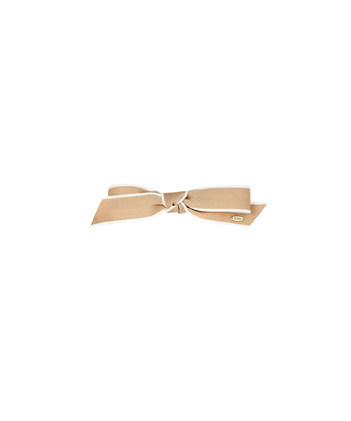 하스(HAS) HDM013 Classic ribbon hair pin