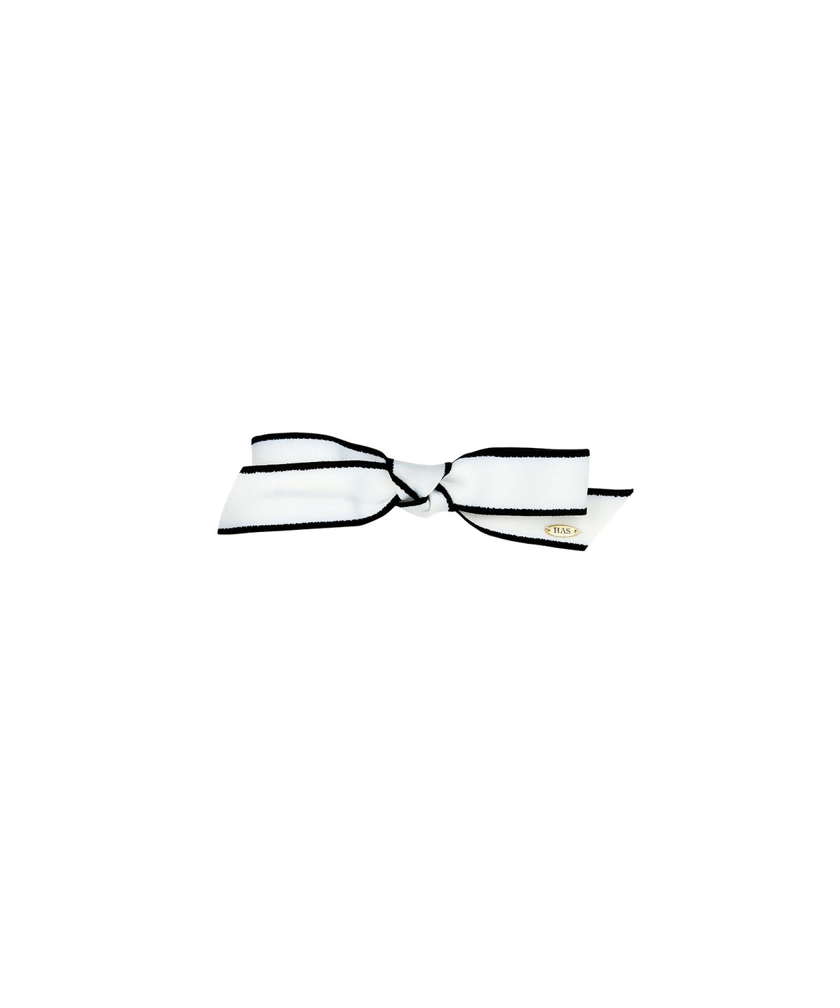 하스(HAS) HDM013 Classic ribbon hair pin
