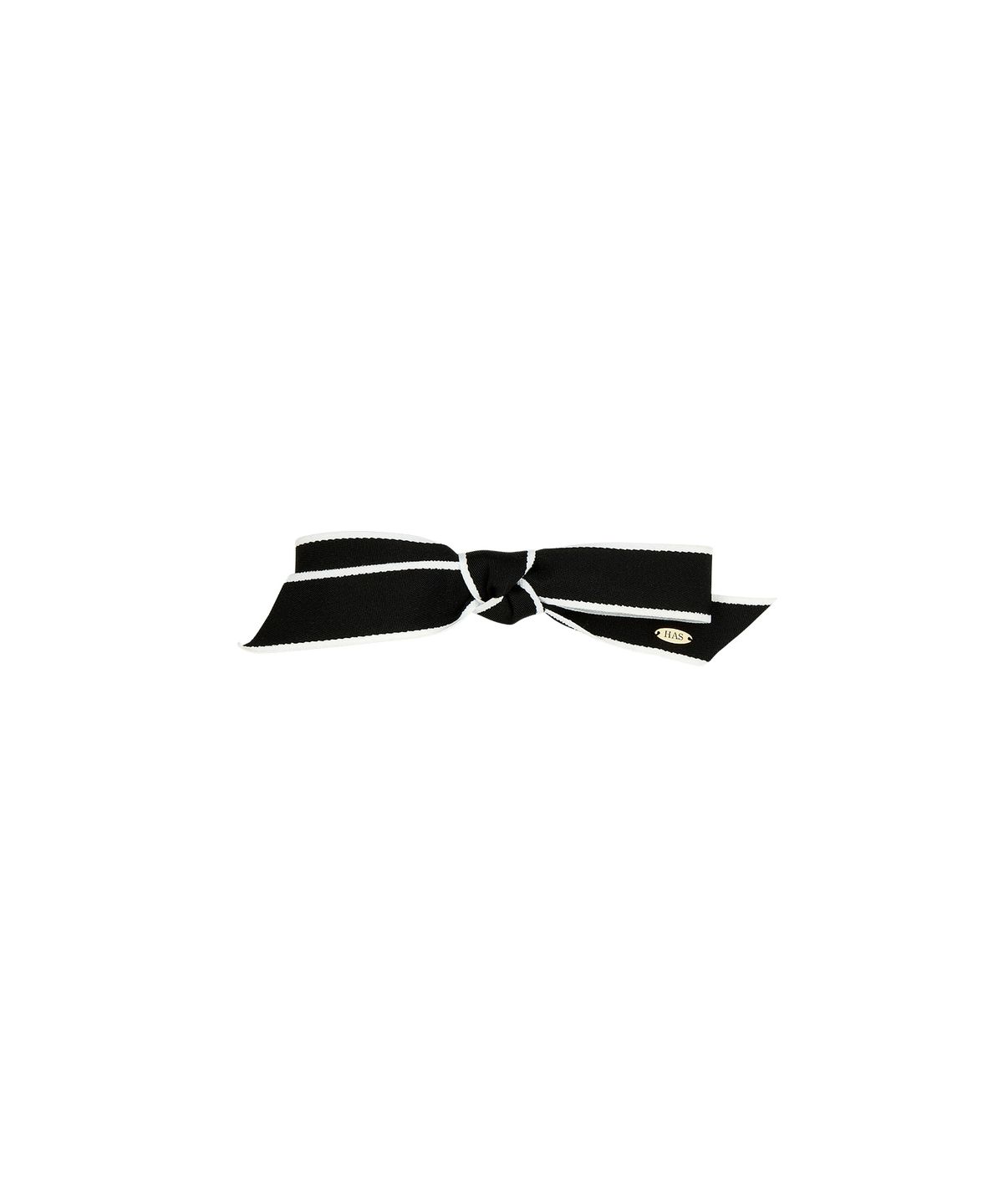 하스(HAS) HDM013 Classic ribbon hair pin
