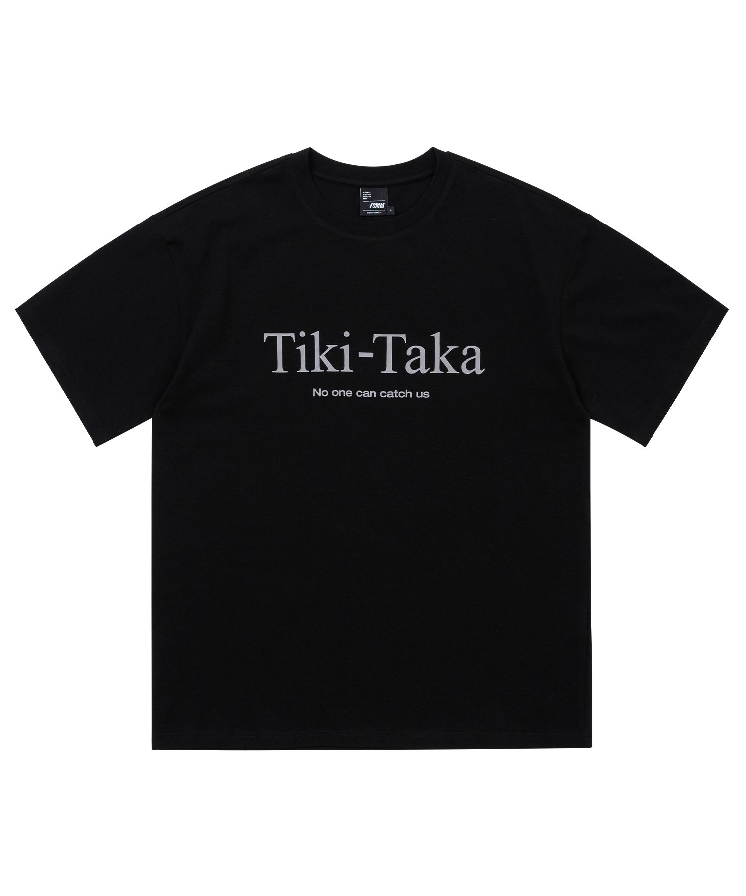 Tシャツ・カットソー FCMM FOOTBALL TIKI-TAKA T-SHIRT 4TR504 org.jpg