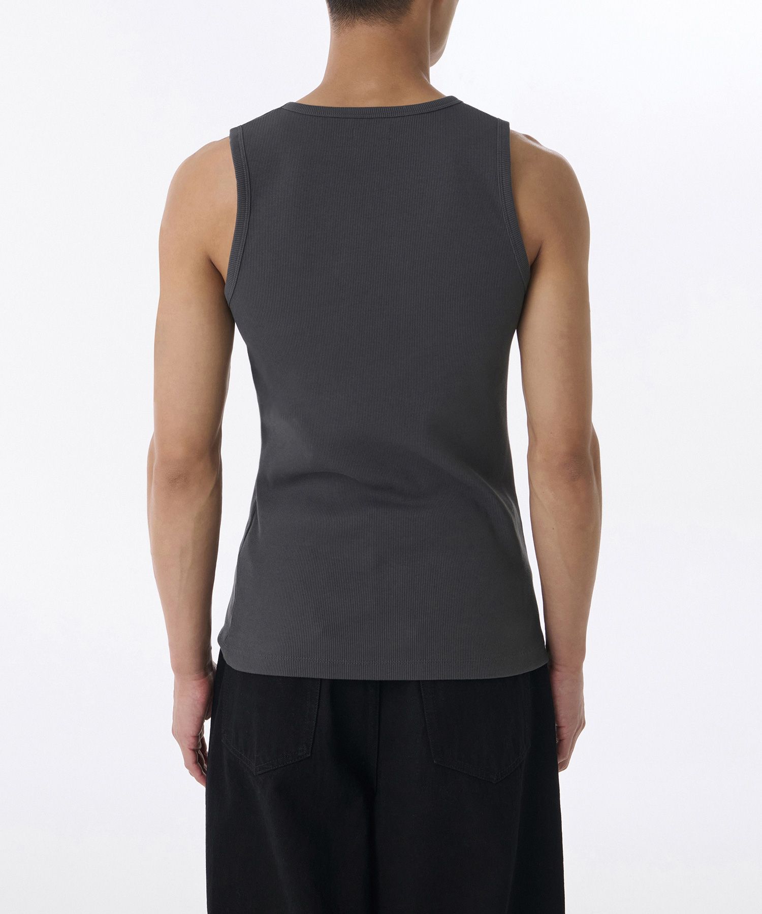 値下げ！ナゴンスタンス　24ss 新作　Drape tank top nagonstans（ナゴンスタンス）正規取り扱い通販｜THE TOKYO（ザ