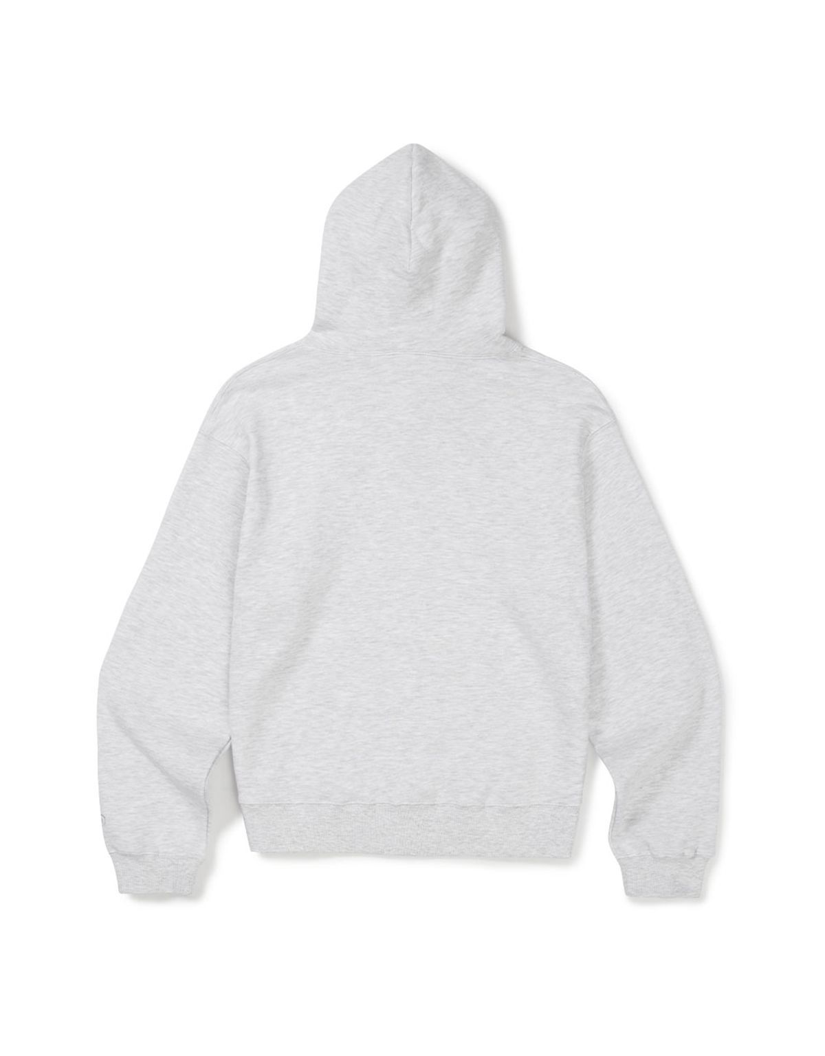 엠엠엘지(MMLG) [Mmlg] SNOW TOWN HOODIE (ASH GREY)