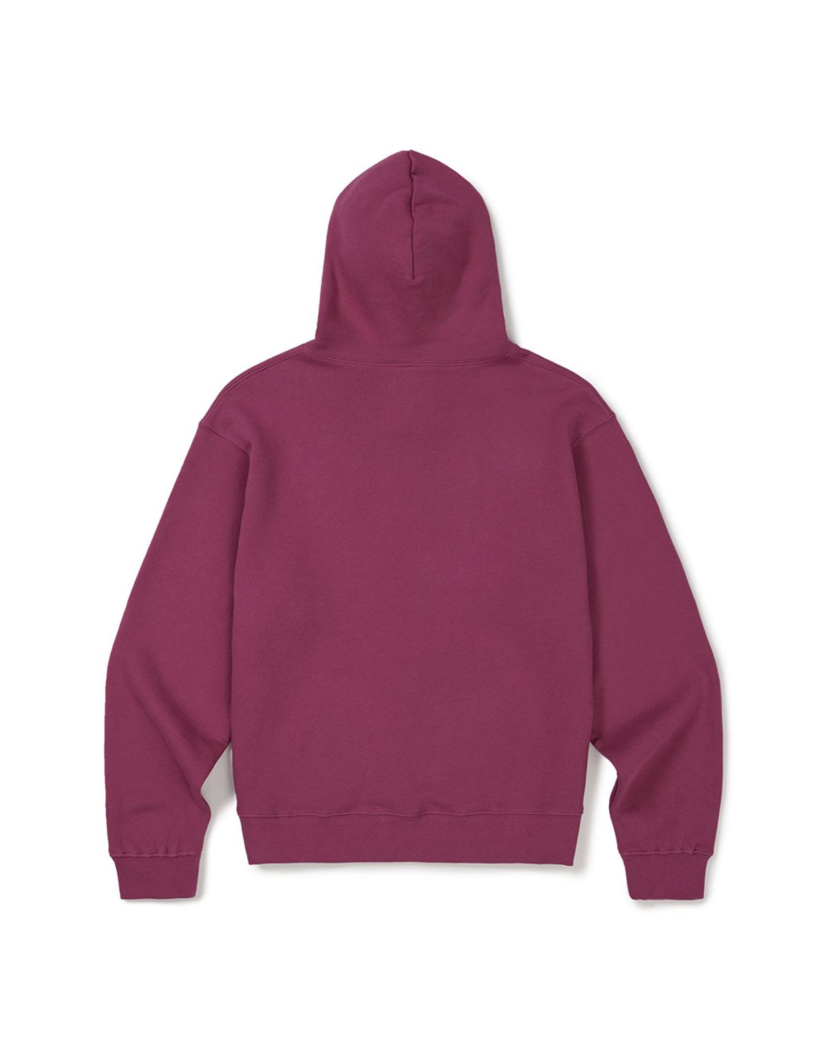 엠엠엘지(MMLG) [Mmlg] SNOW TOWN HOODIE (MULBERRY)