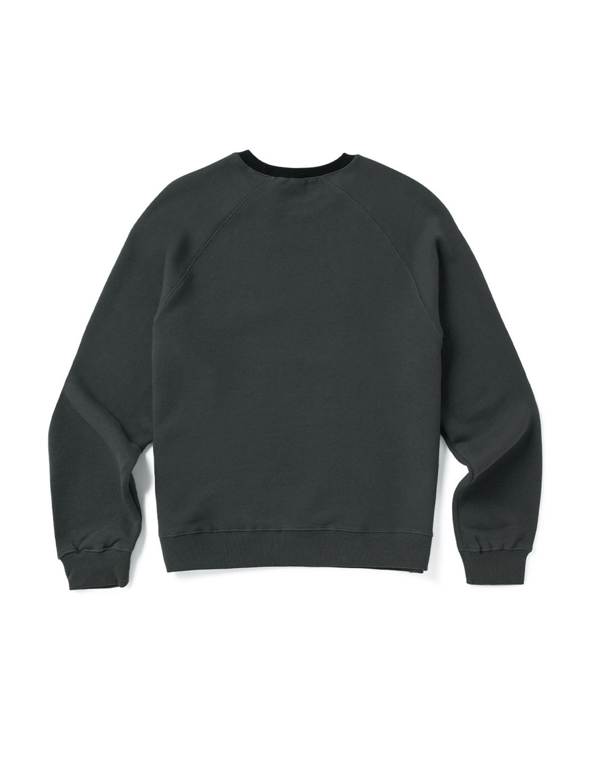 엠엠엘지(MMLG) [Mmlg] CLUB SWEAT (SQUID BLACK / EVERY BLACK)