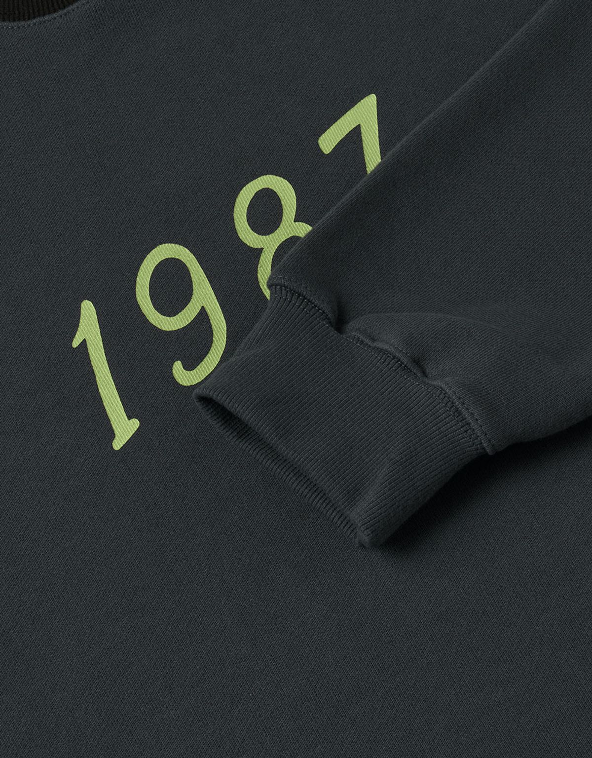 엠엠엘지(MMLG) [Mmlg] CLUB SWEAT (SQUID BLACK / EVERY BLACK)