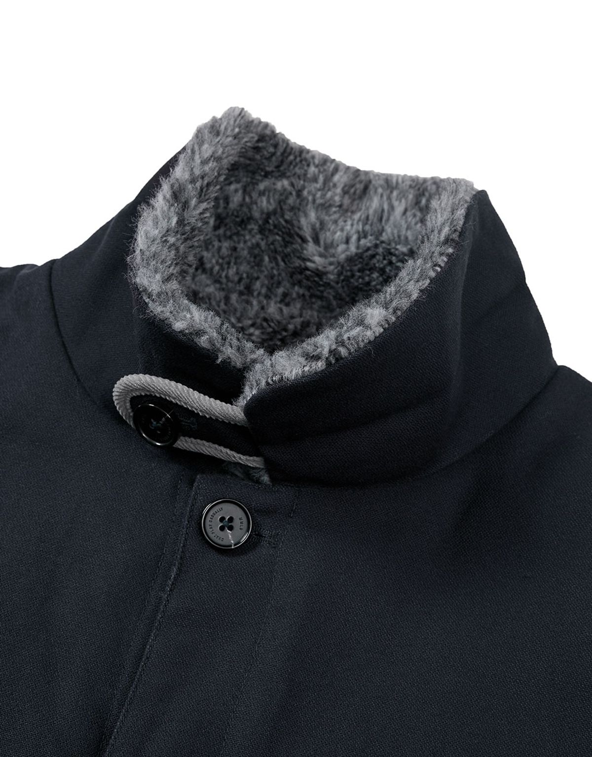 엠엠엘지(MMLG) [Mmlg] CPC POCKET DECK JACKET (NAVY)