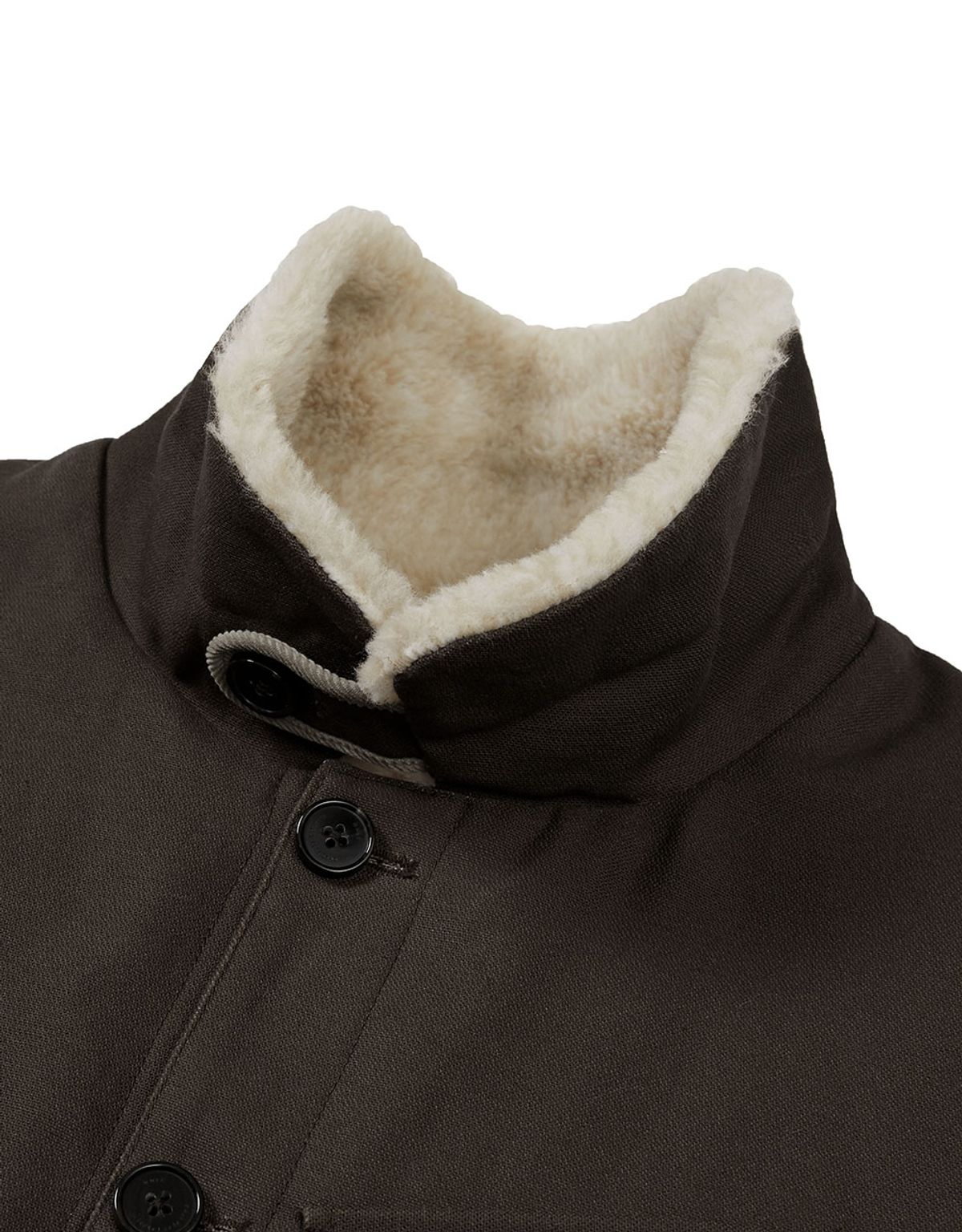 엠엠엘지(MMLG) [Mmlg] CPC POCKET DECK JACKET (BROWN)