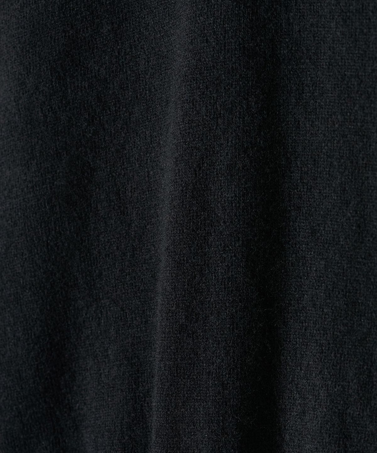 튜드먼트(TTUDEMENT) [5COLORS] WHOLEGARMENT HIGHNECK KNIT TOP