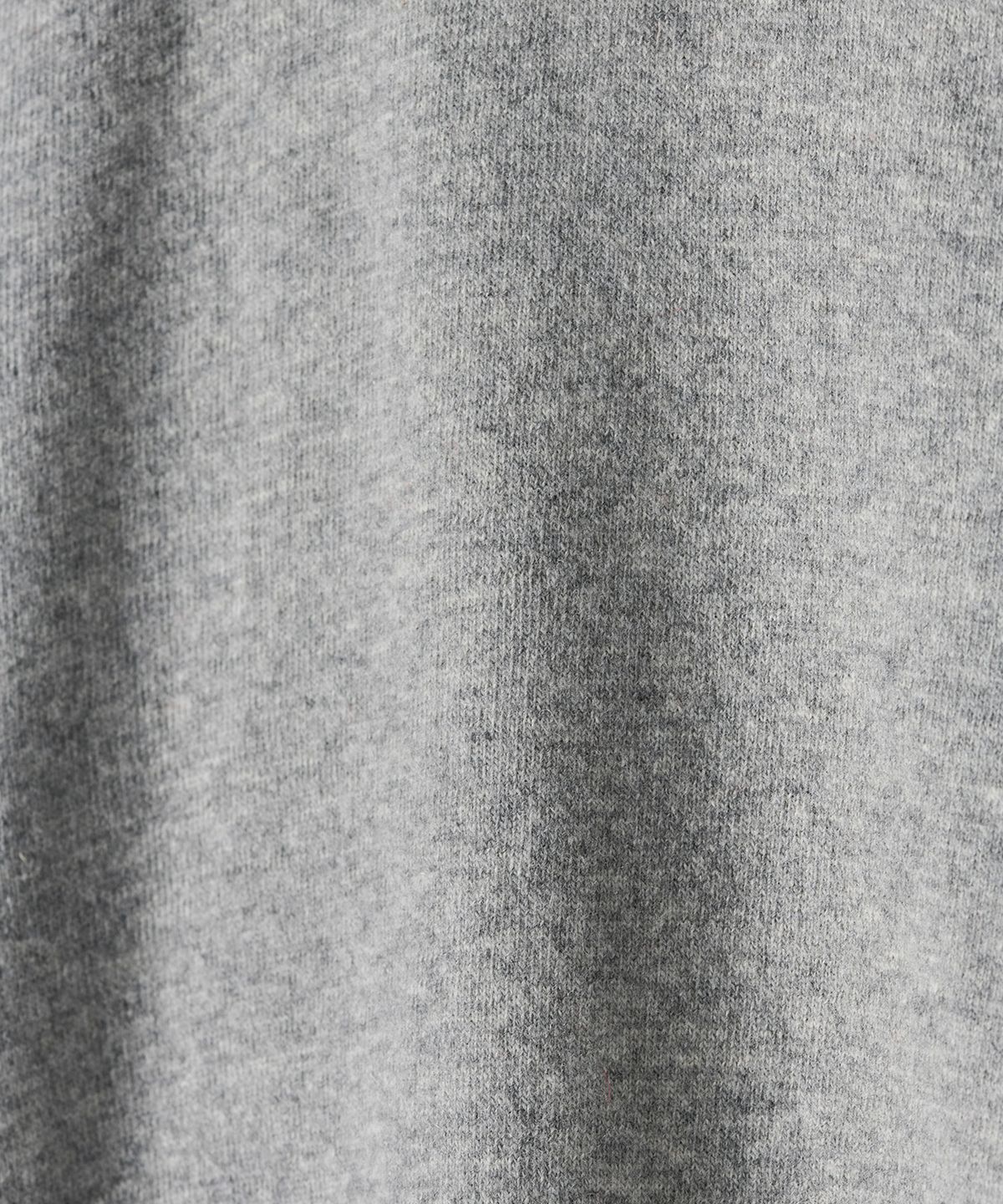튜드먼트(TTUDEMENT) [5COLORS] WHOLEGARMENT HIGHNECK KNIT TOP