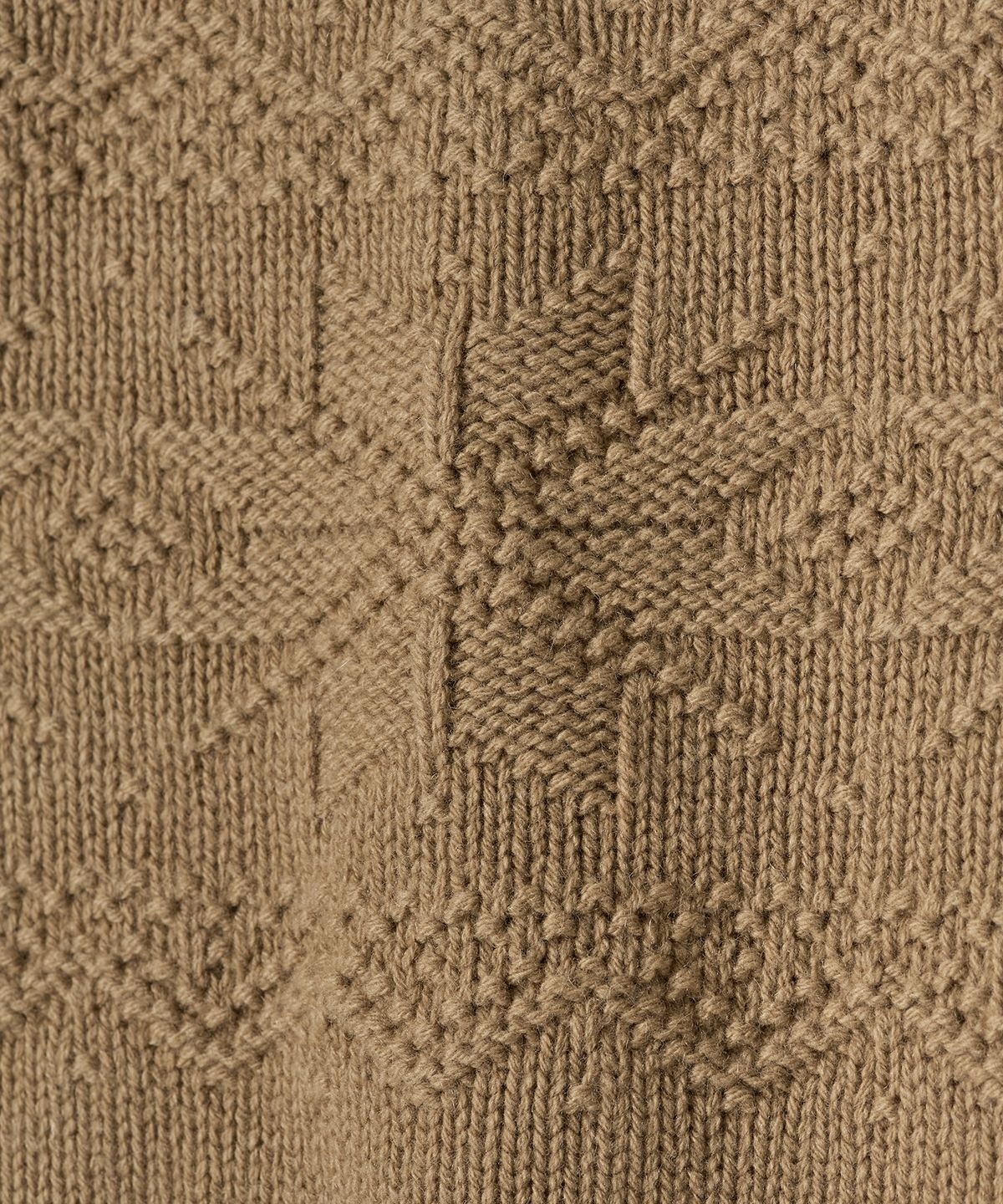 튜드먼트(TTUDEMENT) [3COLORS] SNOWFLAKE KNIT PULLOVER