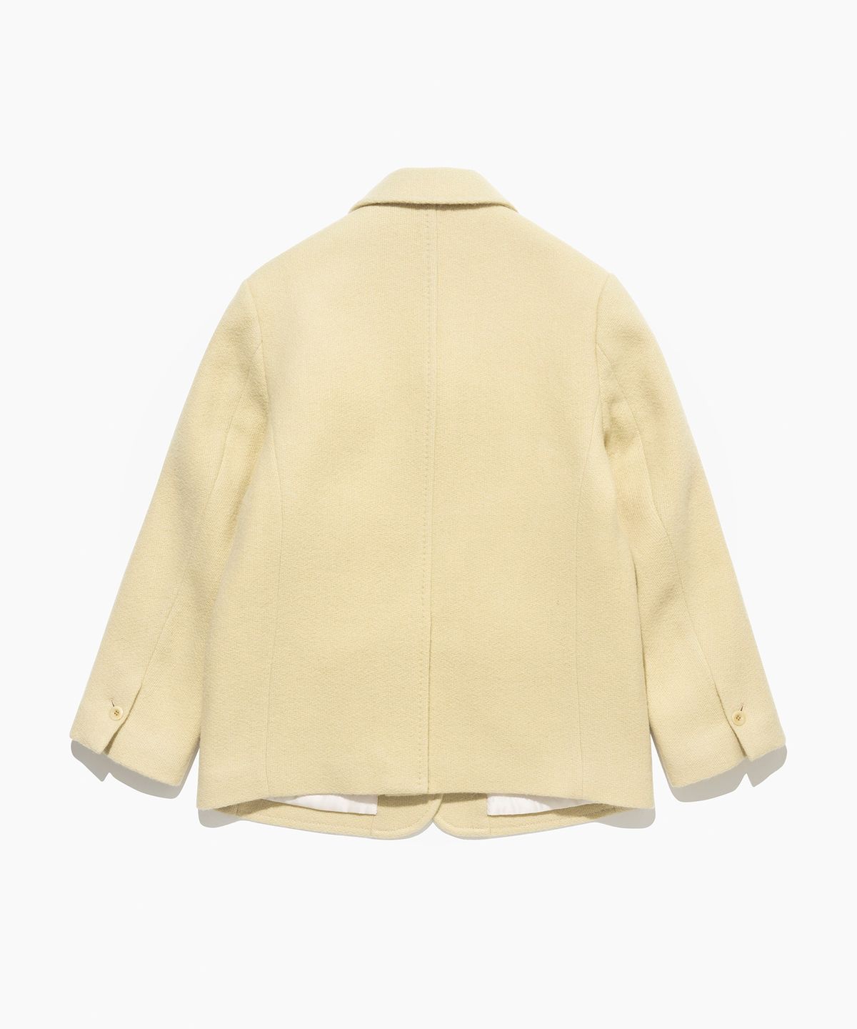 튜드먼트(TTUDEMENT) [2COLORS] ALPACA WOOL JACKET