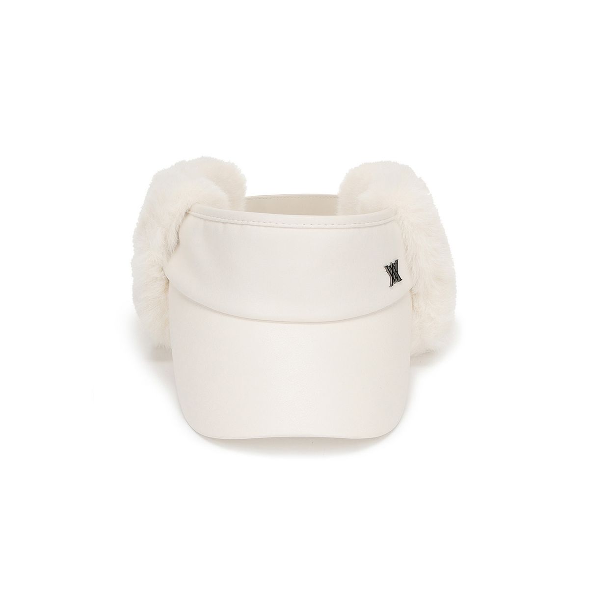 어뉴골프(ANEW GOLF) (W) WIDEN FUR VISOR_WH