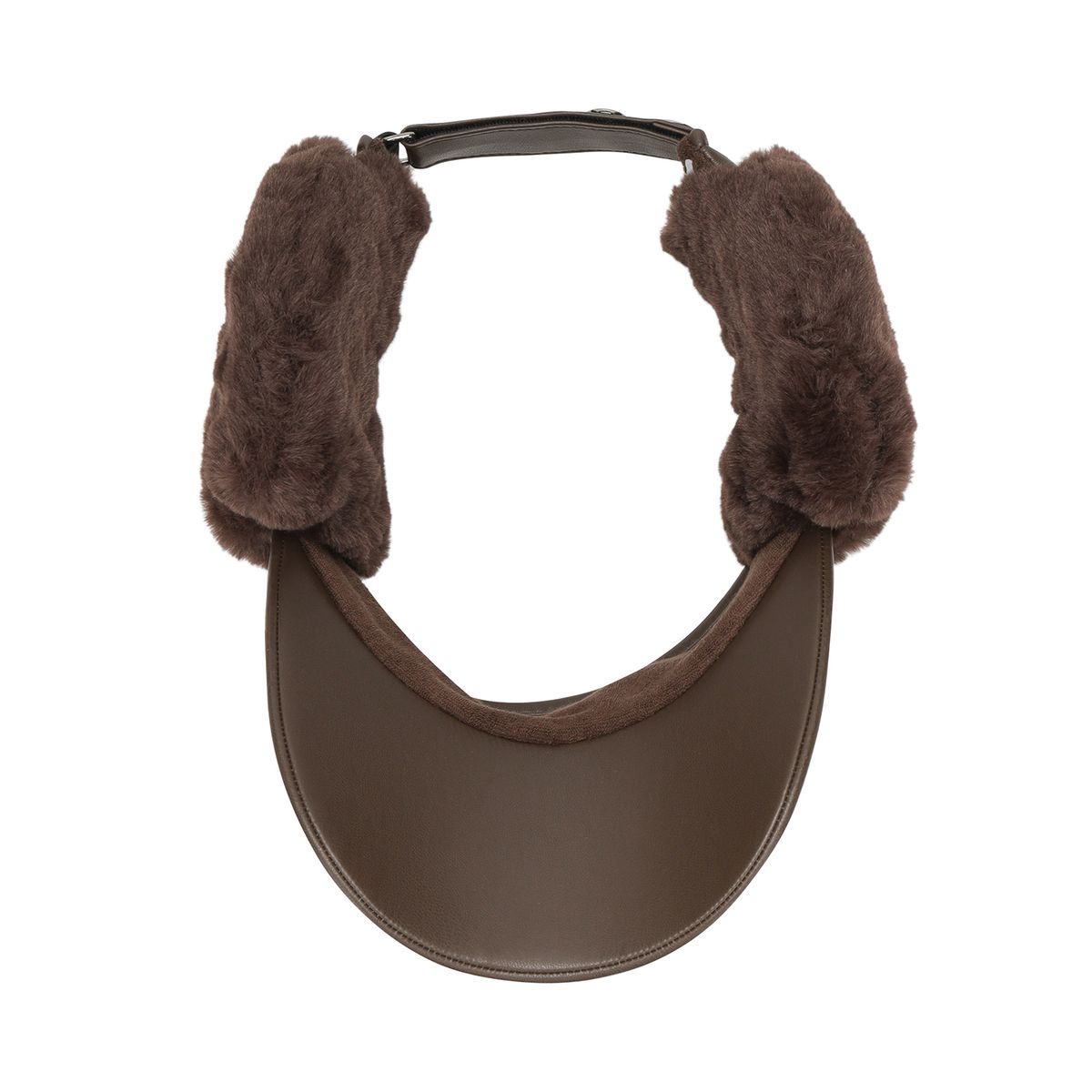 어뉴골프(ANEW GOLF) (W) WIDEN FUR VISOR_BR