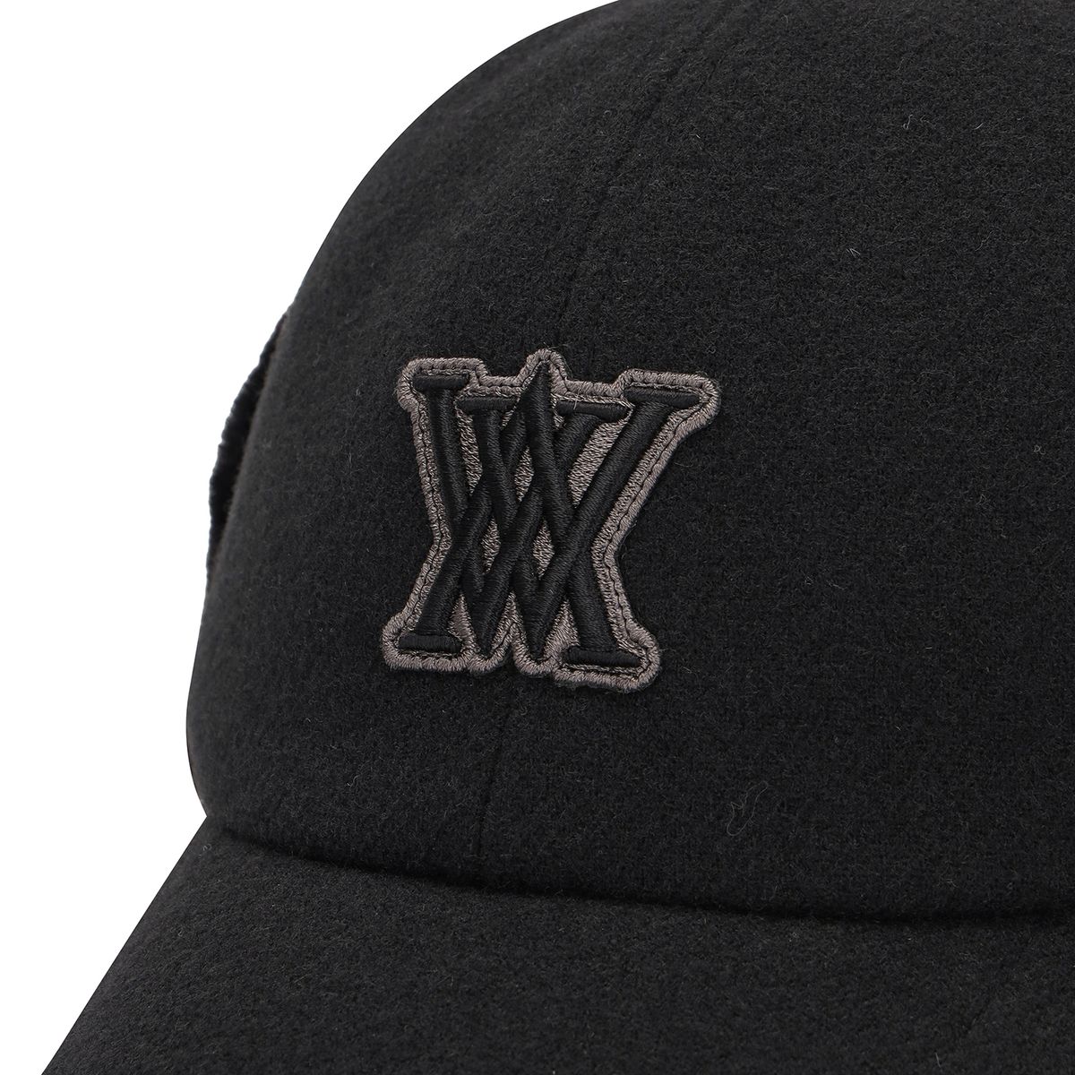 어뉴골프(ANEW GOLF) (U) COLD PROOF BALLCAP_BK