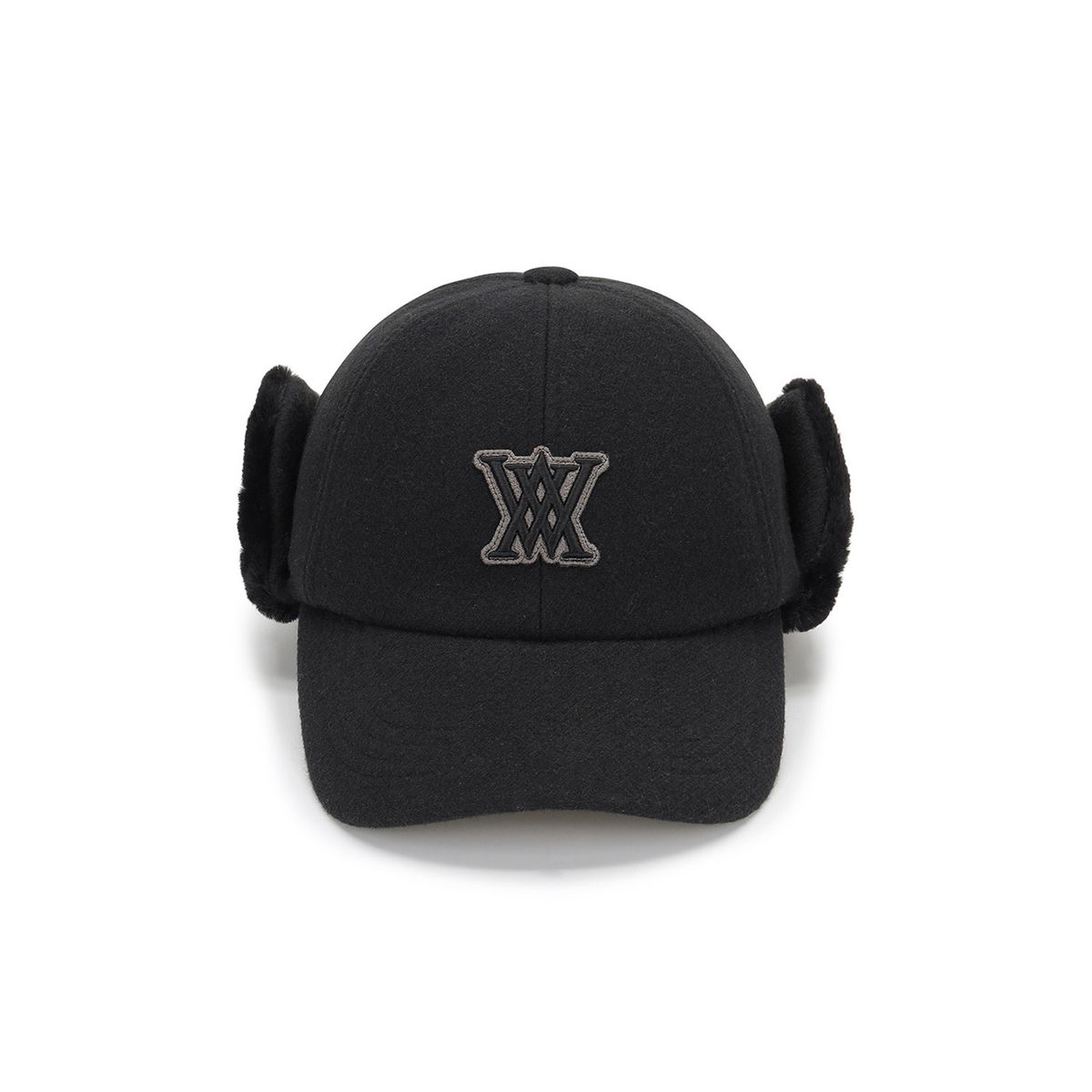 어뉴골프(ANEW GOLF) (U) COLD PROOF BALLCAP_BK