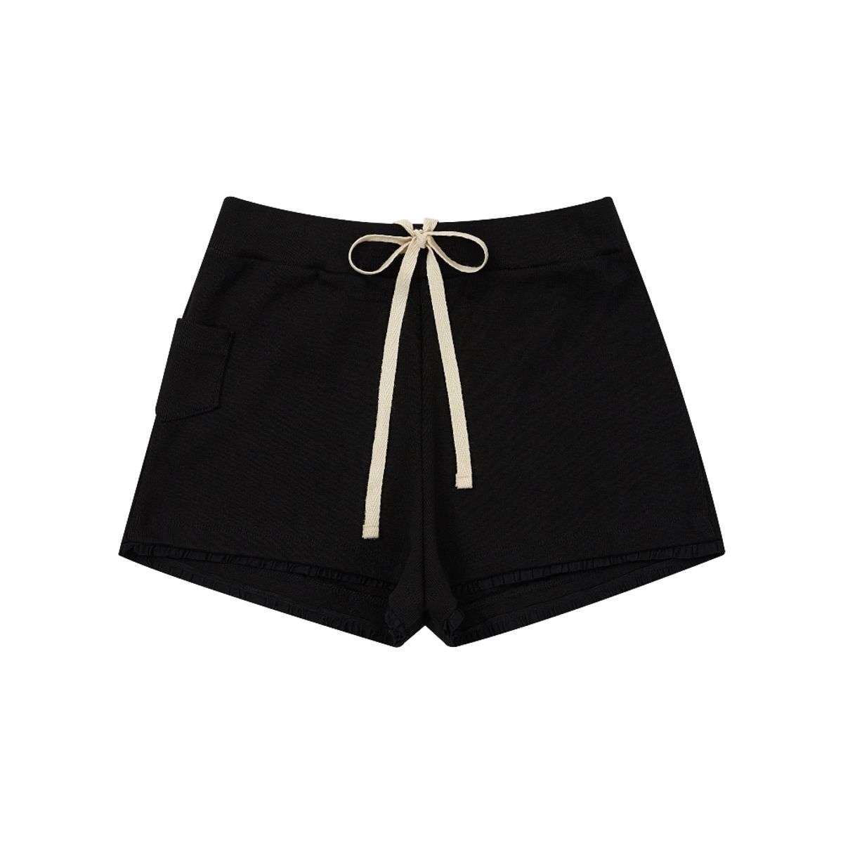 서울리(SEOULI) BRADY RIB CASUAL SHORTS [3 COLORS]