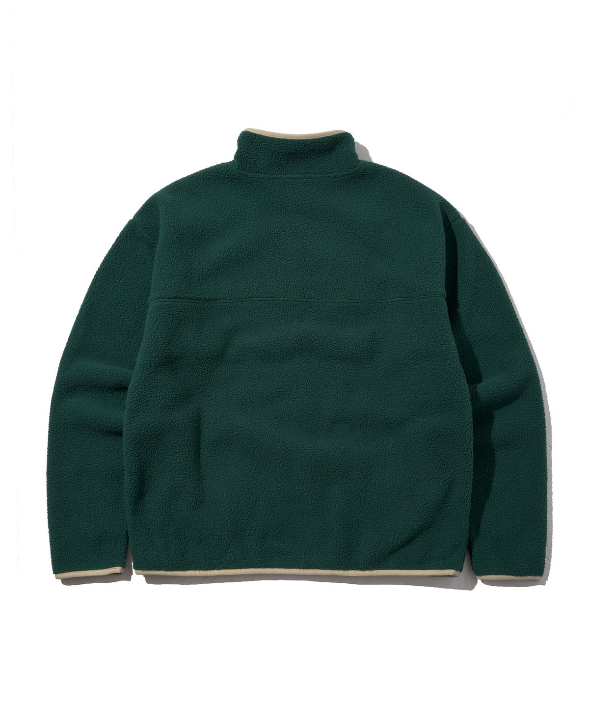 디스커스 애슬레틱(DISCUS ATHLETIC) [3COLORS] 로고 오버 핏 플리스 풀오버