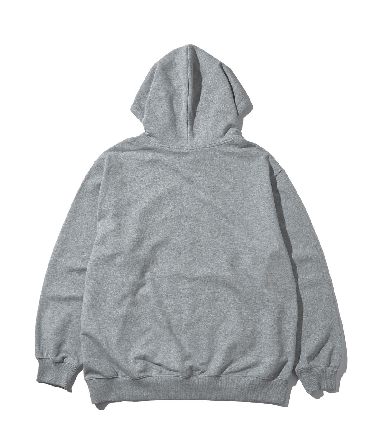 디스커스 애슬레틱(DISCUS ATHLETIC) [3COLORS] 오버 핏 고양이 후디