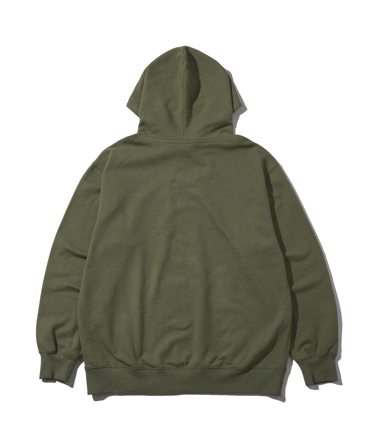 디스커스 애슬레틱(DISCUS ATHLETIC) [3COLORS] 오버 핏 고양이 후디