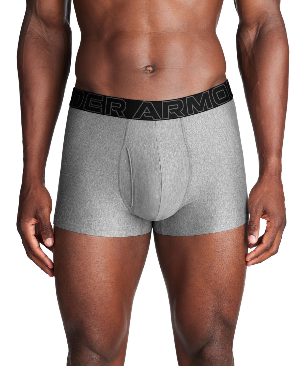 언더아머(UNDERARMOUR) 퍼포먼스 테크 3인치 Boxerjock® 1387418-035