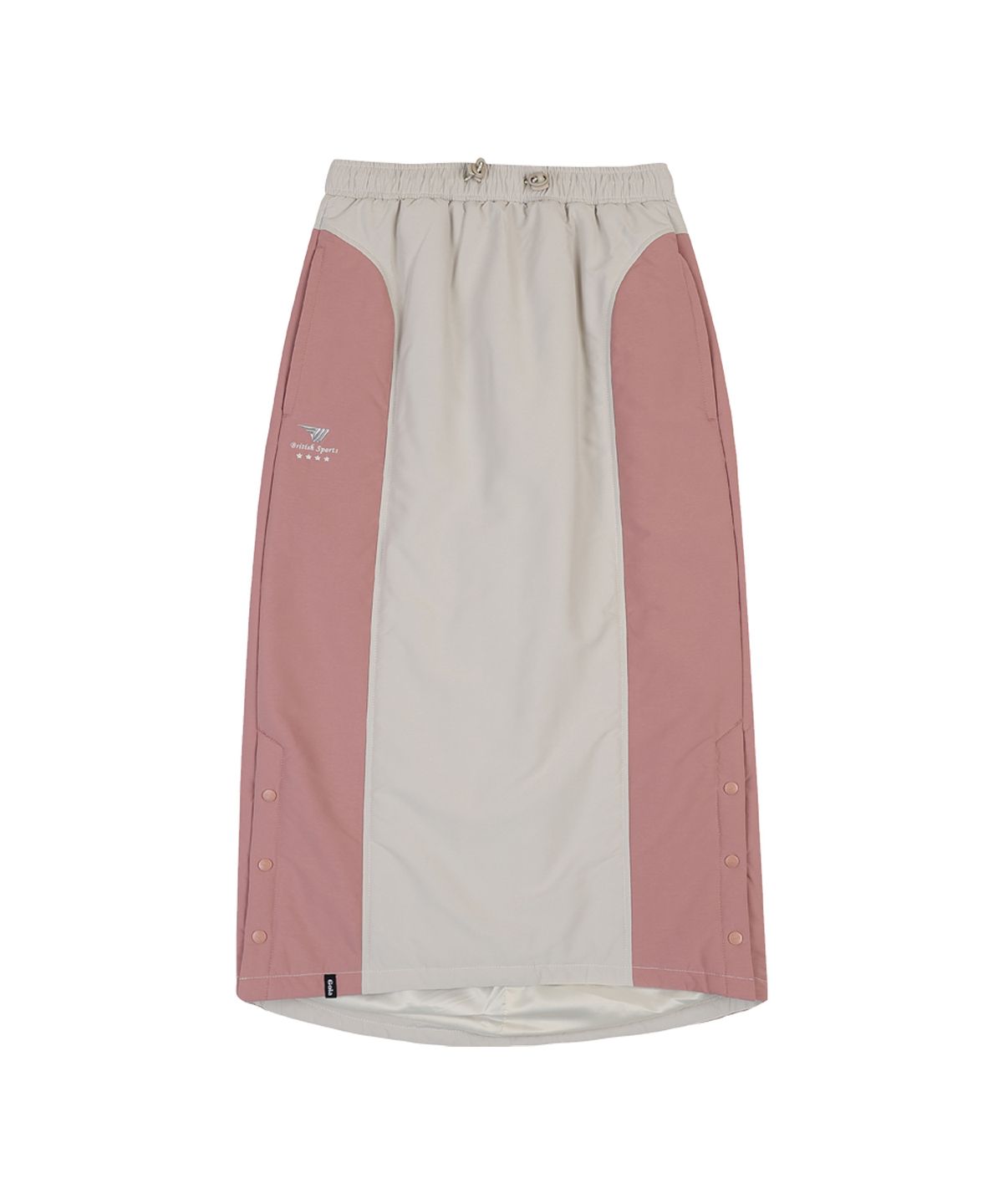 골라(GOLA) W ACTIVE PADDED SKIRT [BEIGE]