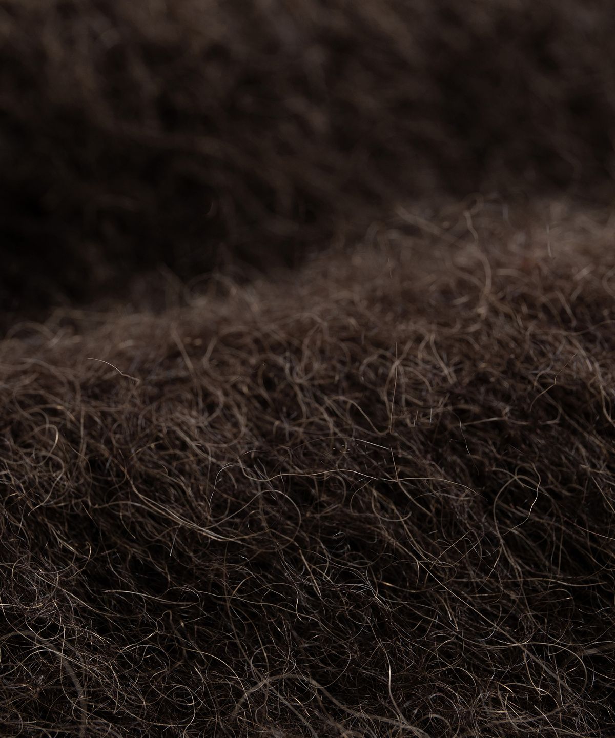 와일드 브릭스(WILD BRICKS) W22 BS CARDIGAN (dark brown)