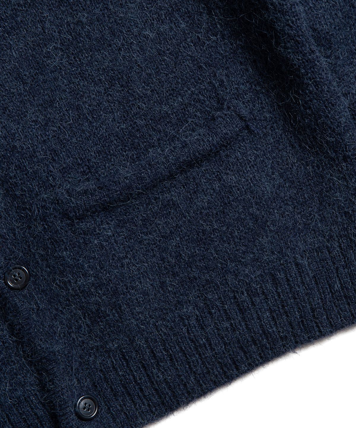 와일드 브릭스(WILD BRICKS) W22 BS CARDIGAN (denim)