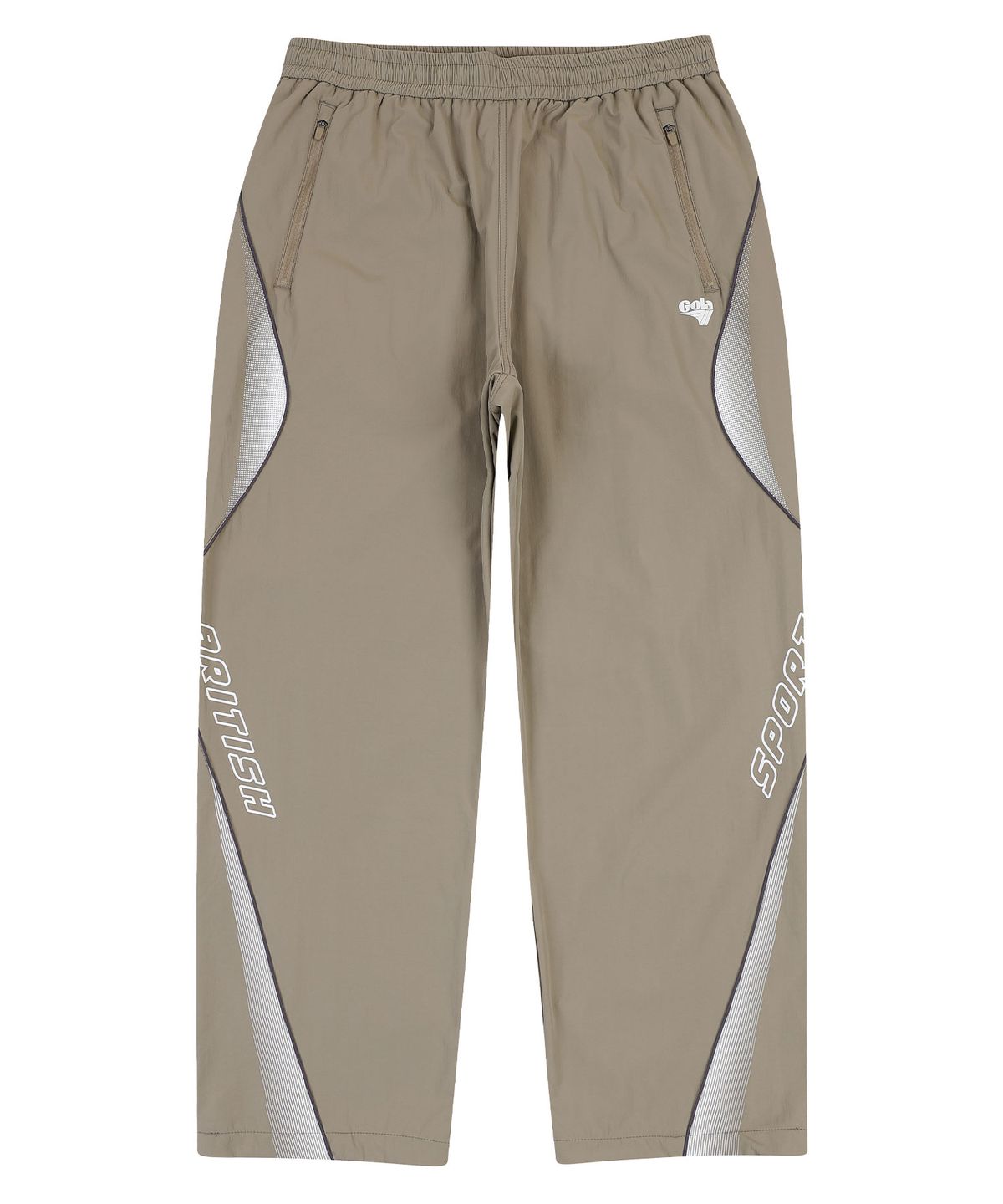 골라(GOLA) RACER FLUID PADDED PANTS [BEIGE]