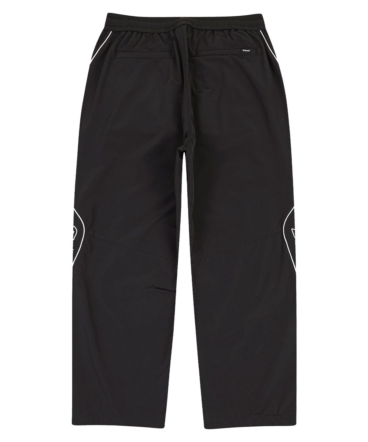 골라(GOLA) RACER FLUID PADDED PANTS [BLACK]