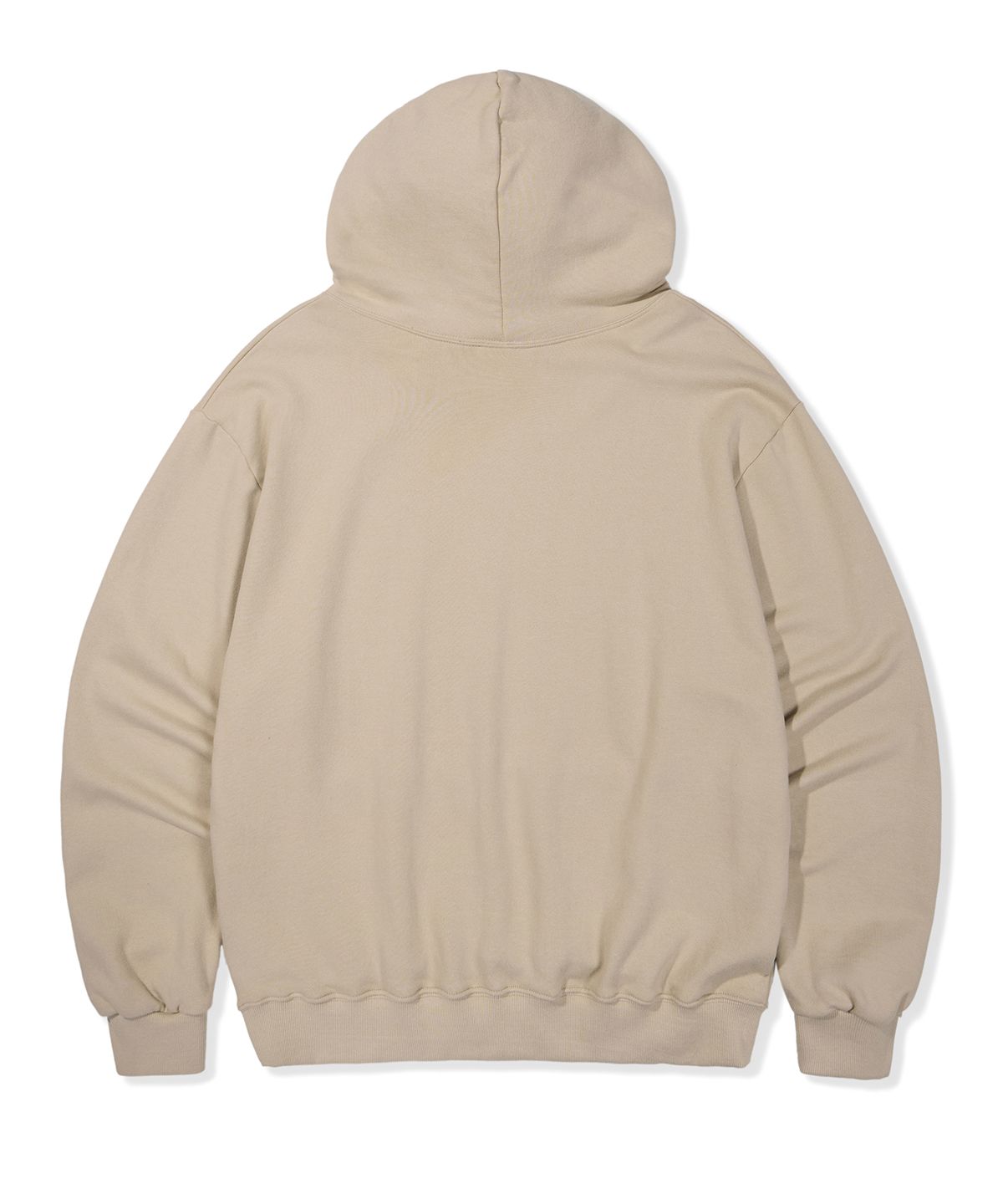 캑터스도넛마켓(CACTUSDONUTMARKET) Boom Graphic Hoodie - Beige