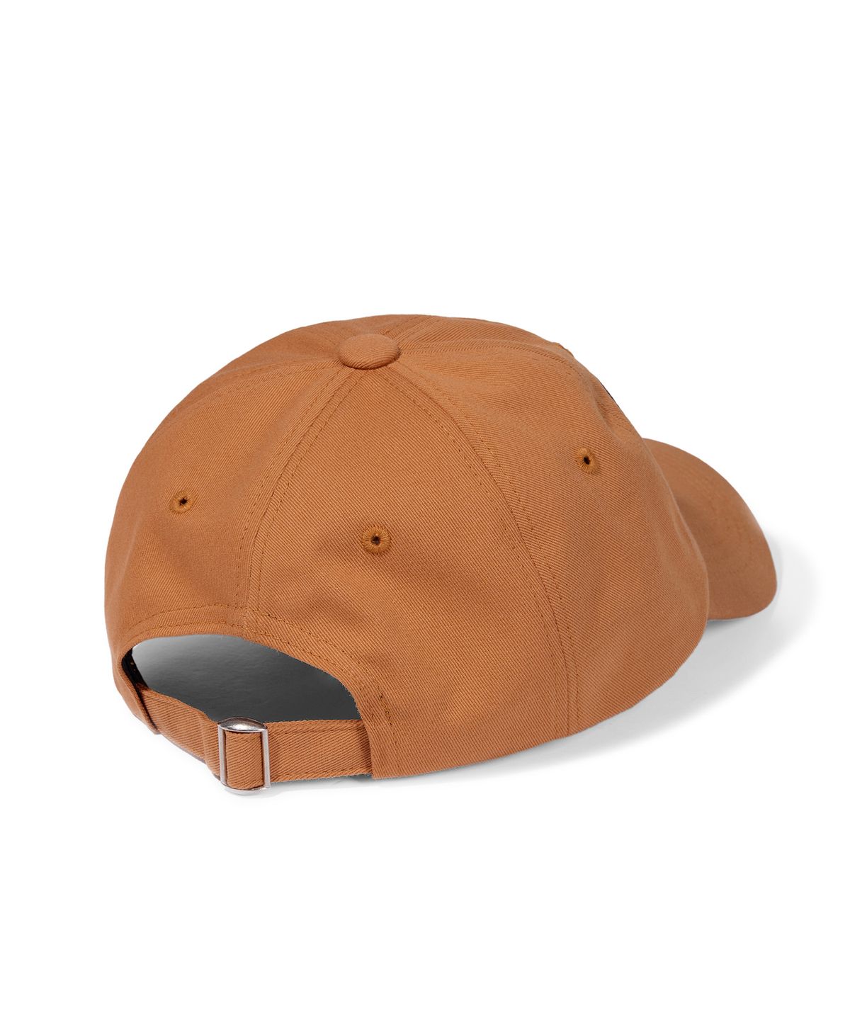 캑터스도넛마켓(CACTUSDONUTMARKET) Identity Vintage Ball Cap - Orange